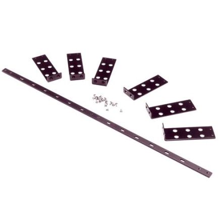 L-Com PR Series Bracket Kit for Use with Cable, 1.75in [PR-CMB]; 664-118