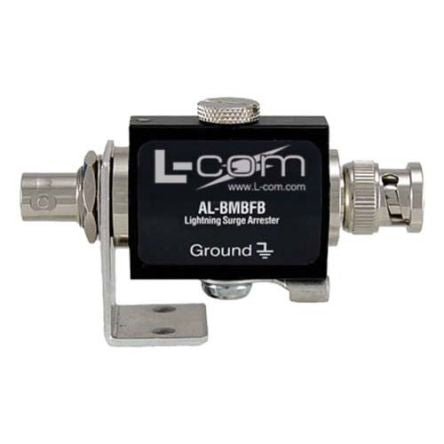 L-Com, AL Surge Suppressor Unit 90 V Maximum Voltage Rating 5kA Maximum Surge Current [AL-BMBFB-9]; 664-138