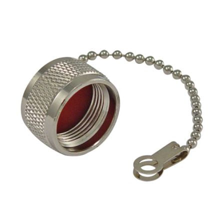L-Com ANM Series, Plug N Connector, Horizontal Body [ANM-CAP01]; 664-144