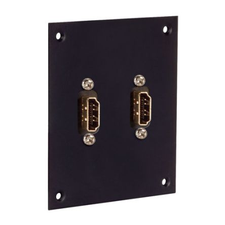 L-Com, USP Connector No for use with Connect HDMI Cables Together [USP2HDB]; 664-152