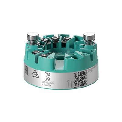 Siemens SITRANS TH320 Temperature Transmitter PT100 Input, 7.5 → 48 V [7NG0317-0CA00-0AA0]; 664-375