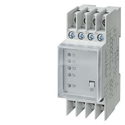 Siemens Voltage Monitoring Relay, 230V ac [5TT3460]; 664-385