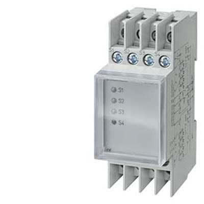 Siemens Voltage Monitoring Relay, 230V ac [5TT3461]; 664-386