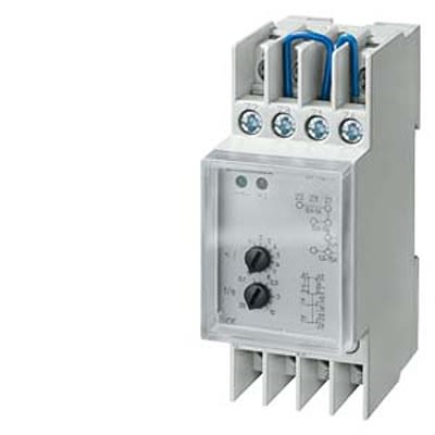 Siemens Current Monitoring Relay, 1 Phase, DPDT [5TT6113]; 664-407