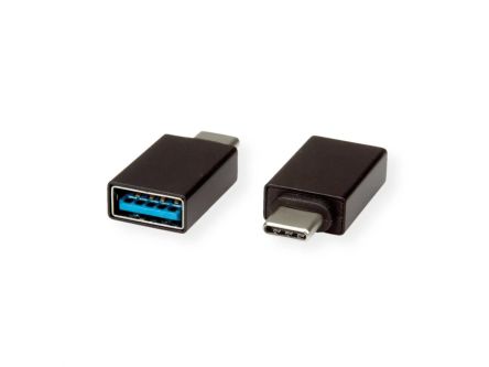 Roline USB 3.2, Female USB A to Male USB C [12.03.2997-10]; 664-788