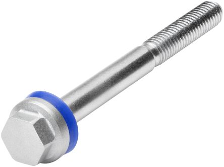 Siemens Hex M5 Hex Bolt Stainless Steel Machine Screw x 50mm [6ES7194-7MA00-0AA0]; 664-853