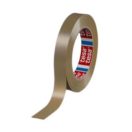 Tesa Tesa 60422 Colored Chamois Packing Tape, 66m x 19mm [60422-00001-00]; 665-008