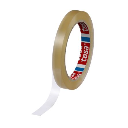 Tesa Tesa 4101 Transparent Packing Tape, 66m x 12mm [04101-00006-02]; 665-014