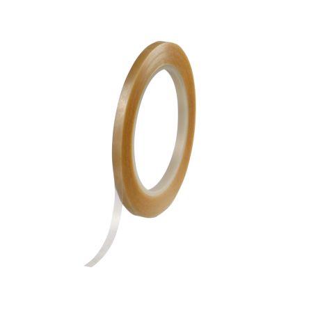 Tesa Tesa 4104 Colored Transparent Packing Tape, 66m x 6mm [04104-00010-00]; 665-018