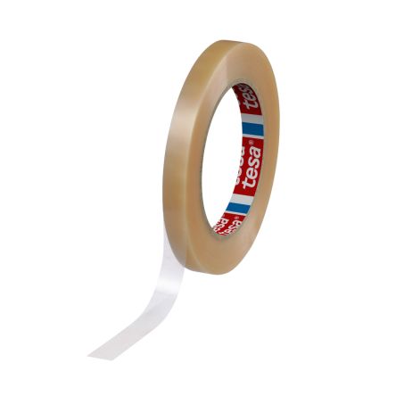 Tesa Tesa 4122 Transparent Packing Tape, 66m x 12mm [04122-00003-00]; 665-019