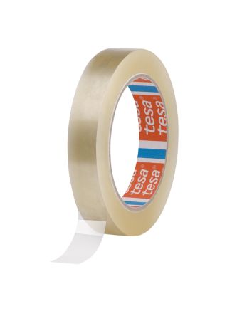 Tesa Tesa 4205 Transparent Packing Tape, 66m x 25mm [04205-00000-00]; 665-033
