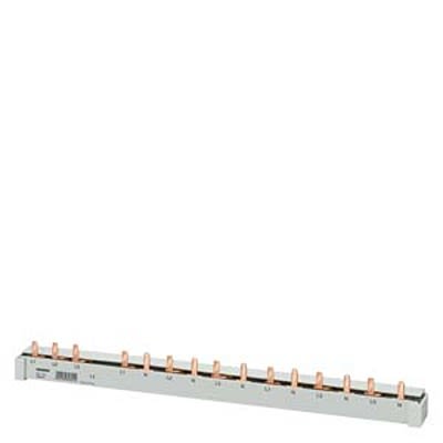Siemens SENTRON 4 Phase Busbar, 1mm Pitch [5ST3770-5]; 665-086