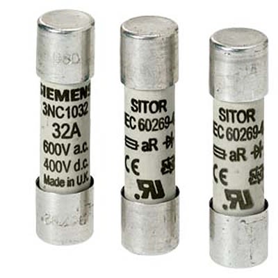 Siemens 40A Cartridge Fuse, 14 X 51mm [3NC1440-5]; 665-092