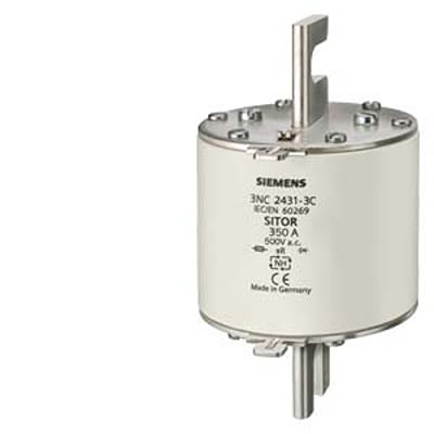 Siemens 200A Tag Fuse, NH3, 440V dc, 109mm [3NC8425-3C]; 665-106
