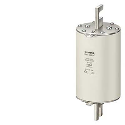 Siemens 600A Tag Fuse, NH3, 900V dc, 169mm [3NE5643-0C]; 665-109