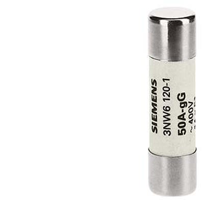 Siemens 2A Cartridge Fuse, 8 X 32mm [3NW6302-1]; 665-115