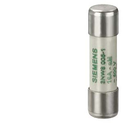 Siemens 32A Cartridge Fuse, 10 X 38mm [3NW8012-1]; 665-116