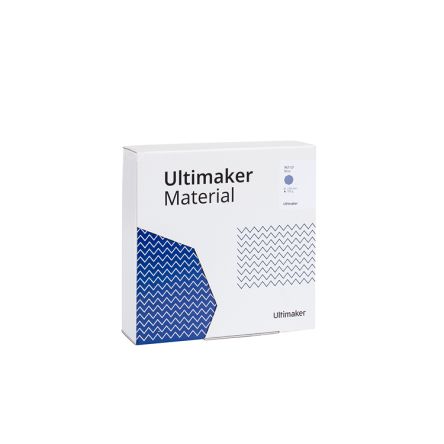 Ultimaker 2.85mm Blue PET CF 3D Printer Filament, 750g [234522]; 665-294
