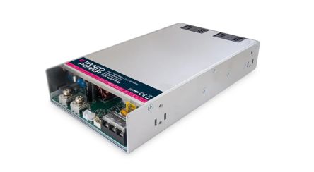 TRACOPOWER Switching Power Supply, TXN 1000-124, 24V dc, 41.6A, 1kW, 1 Output, 90 → 264V ac Input Voltage [TXN 1000-124]; 665-316