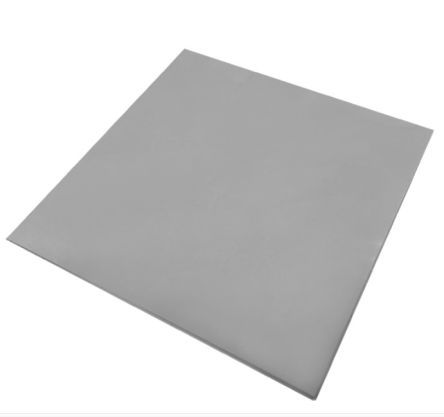 Electrolube Electrolube GFP500NS Series Thermal Gap Pad, 1mm Thick, 5W/m·K, Non-Silicone, 320 x 320mm [GFP500NS 320*320*1,0T/mm]; 665-336