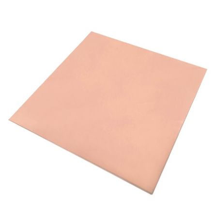 Electrolube Electrolube GFP150FG Series Thermal Gap Pad, 1.5mm Thick, 1.5W/m·K, Glass Fibre, Silicone, 320 x 320mm [GFP150FG 320*320*1,5T/mm]; 665-344