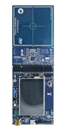 STMicroelectronics Discovery Kit For The ST25R300 High Performance NFC Universal Device And EMVCo Reader [STEVAL-25R300KA]; 665-591