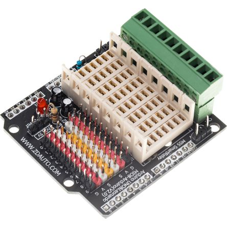 ZDAUTO Evaluation Board Arduino Arduino Shield Board MIO-UNO-KIT [MIO-UNO-KIT]; 666-096
