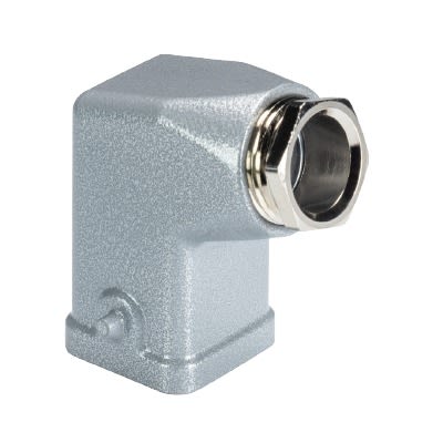 Wieland 76 Heavy Duty Power Connector Hood, M20 Thread, Side Entry [76.350.0736.0]; 666-123