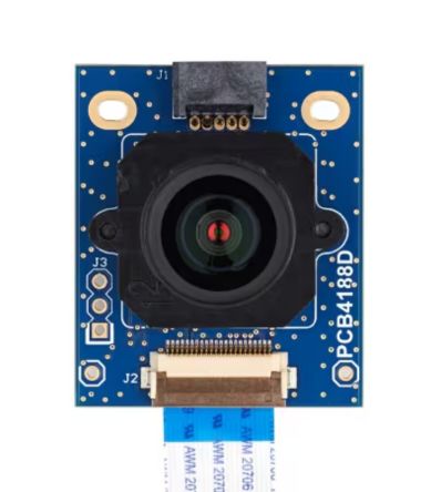 STMicroelectronics VD16GZ S-Board Hardware Kit Image Sensor Evaluation Kit for VD16GZ VD16GZ Image Sensor [STEVAL-16GZMAI1]; 667-414
