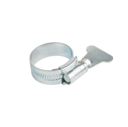 HI-GRIP Zinc Plated Wing Hose Clip, 40 → 55mm ID [WSSC55BG]; 667-471