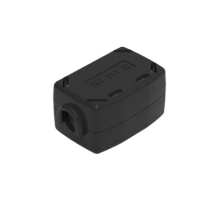 Wurth Elektronik Openable Ferrite Sleeve with key, 41 x 23.4 x 18mm, For General Electronic Equpiment, Apertures: 1, [74272112S]; 667-885