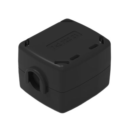 Wurth Elektronik Openable Ferrite Sleeve with key, 41.6 x 33.5 x 28.4mm, For General Electronic Equpiment, Apertures: [74272221S]; 667-886