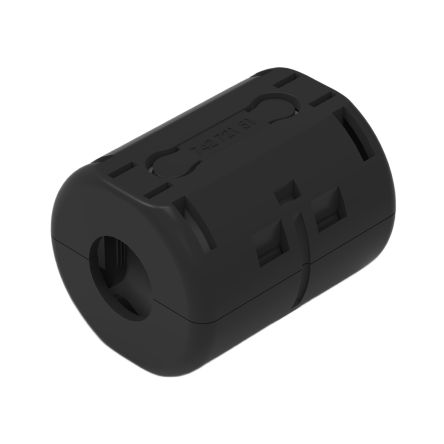 Wurth Elektronik Openable Ferrite Sleeve with key, 48.4 x 38.8 x 35mm, For General Electronic Equpiment, Apertures: 1, [74272151S]; 667-888