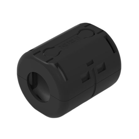 Wurth Elektronik Openable Ferrite Sleeve with key, 55.4 x 46.5 x 43mm, For General Electronic Equpiment, Apertures: 1, [74272211S]; 667-889