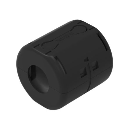 Wurth Elektronik Openable Ferrite Sleeve with key, 61.3 x 59.5 x 55mm, For General Electronic Equpiment, Apertures: 1, [74272251S]; 667-890