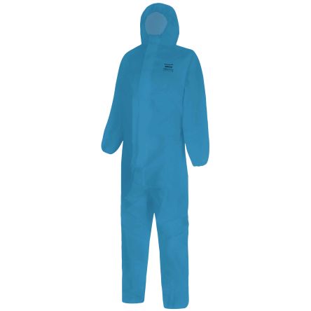 Skytec Blue Disposable overalls, EN 1073-2, EN 1149-5, EN 13034, XL [BMC00002DJ]; 670-876