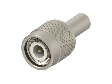 TE Connectivity 2501422-1 Series Cable Mount TNC Connector, Threaded Termination [2501422-1]; 671-471
