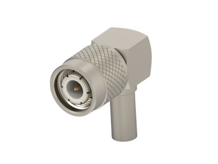 TE Connectivity 2501424-1 Series Cable Mount TNC Connector, Threaded Termination [2501424-1]; 671-473