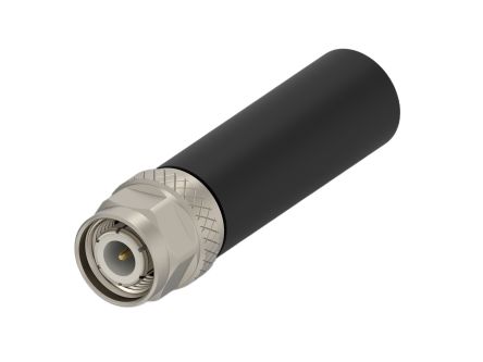 TE Connectivity 2501425-1 Series Cable Mount TNC Connector, Threaded Termination [2501425-1]; 671-474