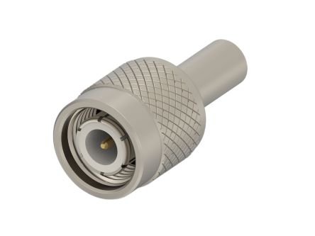 TE Connectivity 2501428-1 Series Cable Mount TNC Connector, Threaded Termination [2501428-1]; 671-476