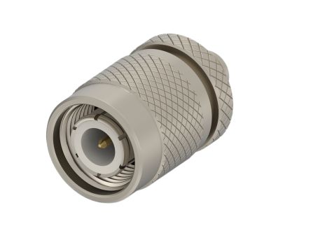TE Connectivity Coaxial Adapter TNC Plug to SMA Jack [2501433-1]; 671-479