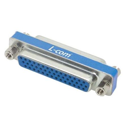 L-Com D Sub Adapter Female 9 Way D-Sub to Female [DGBH44F]; 671-712