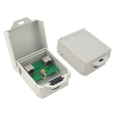 L-Com, AL Surge Suppressor Unit 65 Maximum Voltage Rating Surge Protection [AL-CAT6AJW]; 671-780