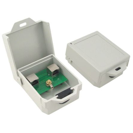 L-Com, AL Surge Suppressor Unit 65 V Maximum Voltage Rating Surge Protection [AL-CAT6JW]; 671-782