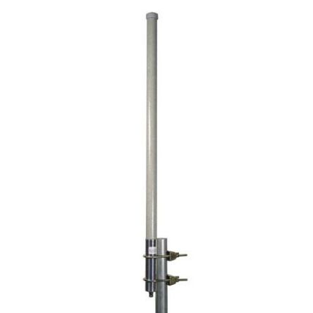 L-Com HG2415U-PRO Rod Antenna with N Type Connector [HG2415U-PRO]; 671-827