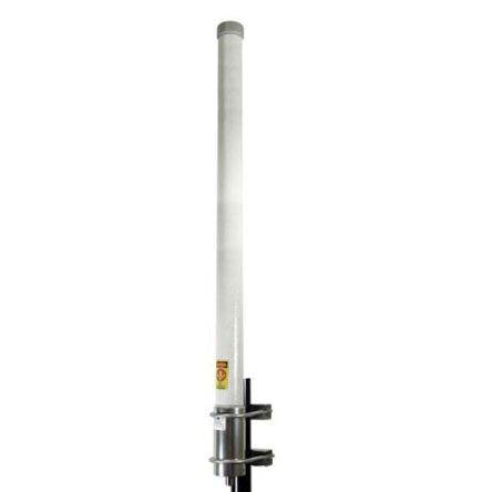 L-Com HG72107U-PRO Rod Antenna with N Type Connector [HG72107U-PRO]; 671-828