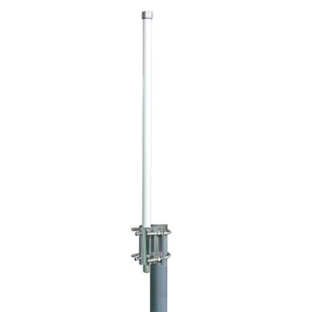 L-Com HG906UP-NF Rod Omnidirectional GSM & GPRS Antenna with N Type Connector, 2G (GSM/GPRS) [HG906UP-NF]; 671-830