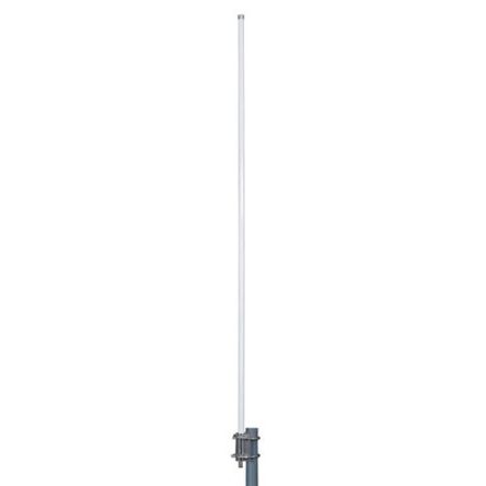 L-Com HG908UP-NF Rod Antenna with N Type Connector, MIMO 2x2, Omni-directional [HG908UP-NF]; 671-833