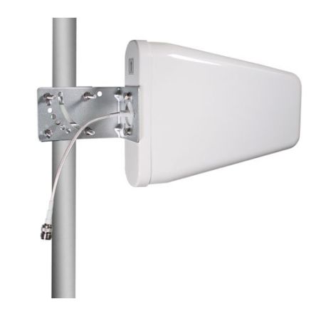 L-Com HG72710LP-NF Rod Antenna with N Type Connector [HG72710LP-NF]; 671-836