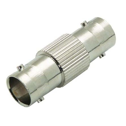 L-Com Straight Coaxial Adapter BNC Socket to BNC Socket 1GHz [BA016]; 671-841